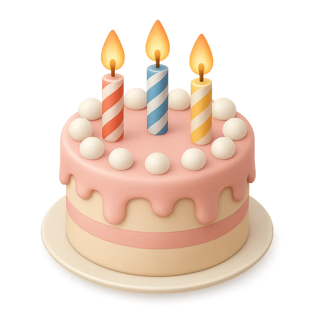 دکور جشن تولد در باغ رستوران